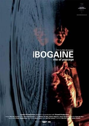 Poster Ibogaine: Rite of Passage 2004