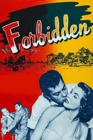 Poster Forbidden 1953