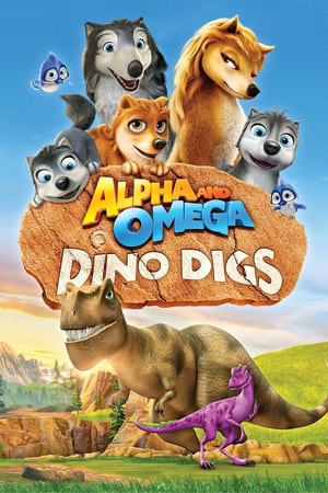 Image Alpha and Omega: Dino Digs