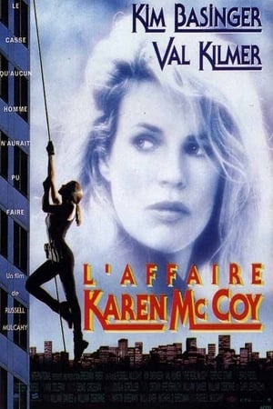 Poster L'affaire Karen McCoy 1993