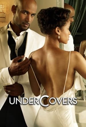 Poster Undercovers 2010