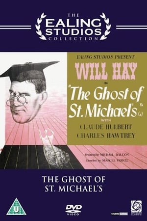 Poster The Ghost of St. Michael's 1941