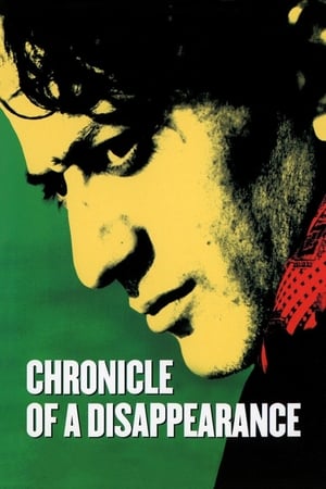 Poster Chronicle of a Disappearance 1996