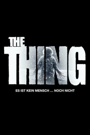 Poster The Thing 2011