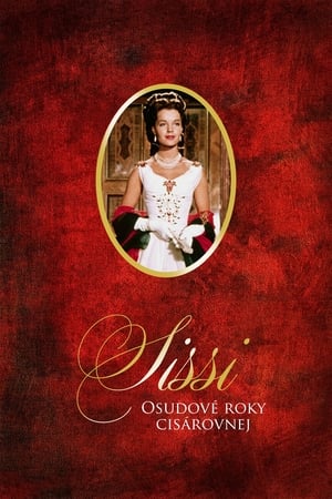 Poster Sissi: Osudové roky cisárovnej 1957