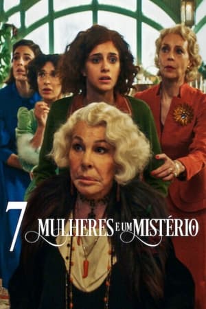 Poster 7 donne e un mistero 2021