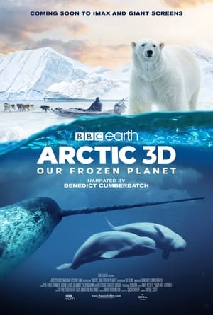 Poster Arctic: Our Frozen Planet 2023