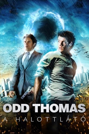 Poster Odd Thomas - A halottlátó 2013