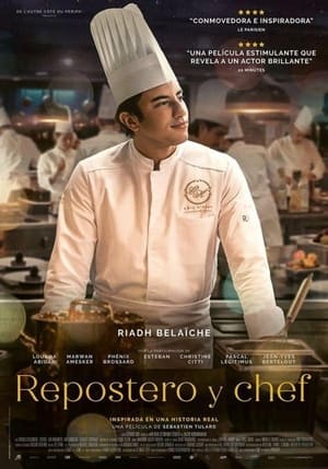 Poster Repostero y chef 2023