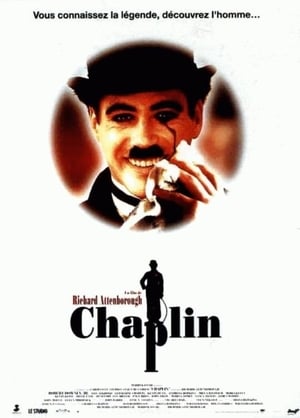 Poster Chaplin 1992