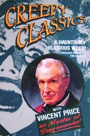Poster Creepy Classics 1987