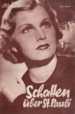 Poster Schatten über St. Pauli 1938
