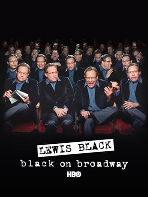 Image Lewis Black:  Black on Broadway