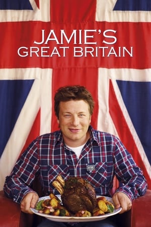Poster Jamie's Great Britain 2011