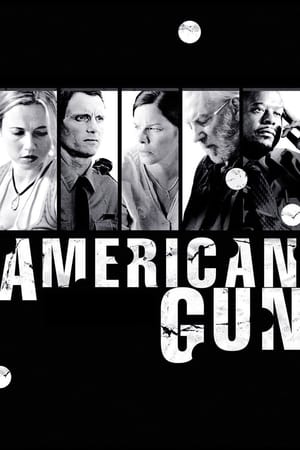 Poster American Gun 2005
