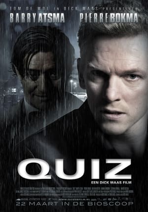 Poster Quiz 2012