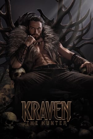 Image Kraven, a vadász