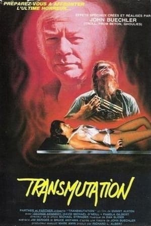 Poster Transmutations 1988