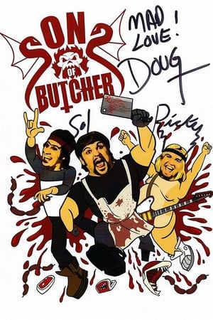 Poster Sons of Butcher 2005