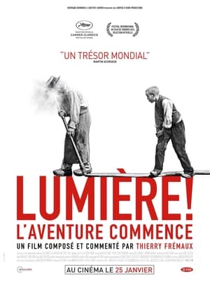 Image Lumière! – A kaland kezdete
