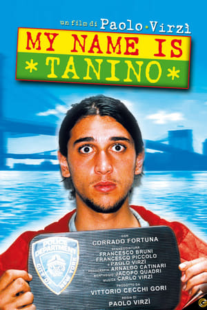 Poster My Name Is Tanino 2003