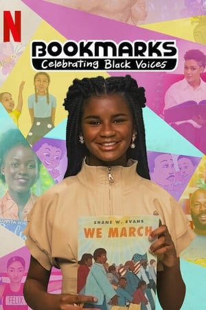 Poster Bookmarks: Celebrating Black Voices 2020