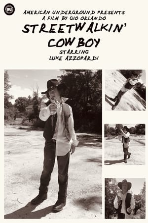 Poster Streetwalkin' Cowboy 2020