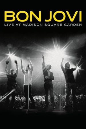 Poster 邦乔维：麦迪逊广场花园演唱会 2009