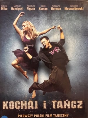 Poster Touha tančit 2009