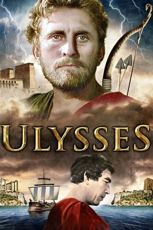 Poster Ulysses 1954