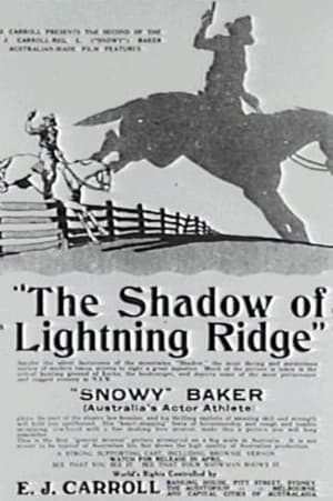 Image The Shadow of Lightning Ridge