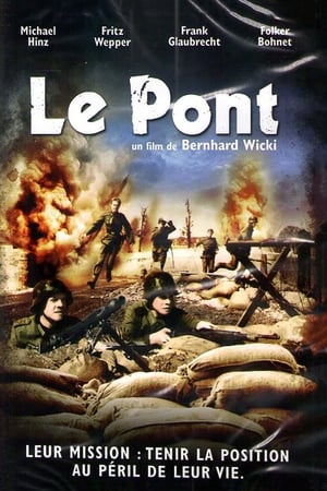 Poster Le Pont 1959