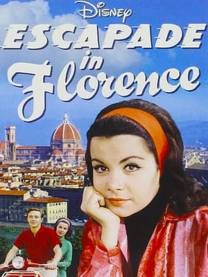Poster Escapade in Florence 1962