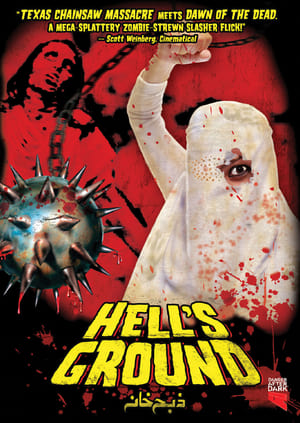 Poster Hell's Ground 2007