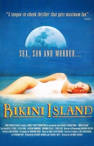 Poster Bikini Island 1991