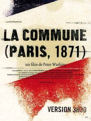 Poster La Commune (Paris, 1871) 2003