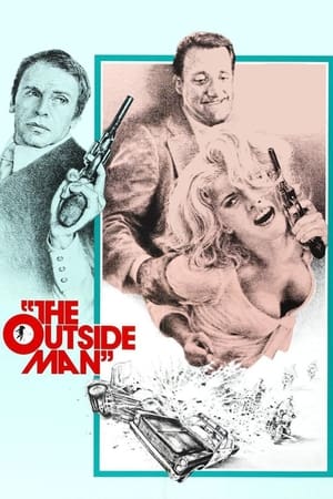 Poster The Outside Man 1972