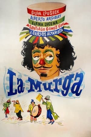 Poster La murga 1963