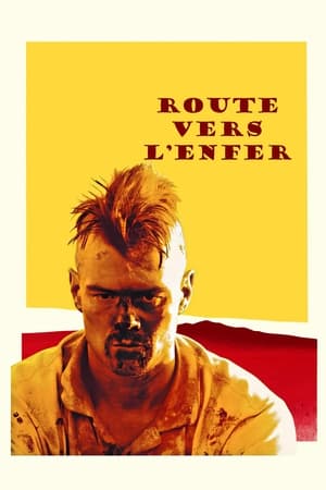 Poster Route vers l'enfer 2013