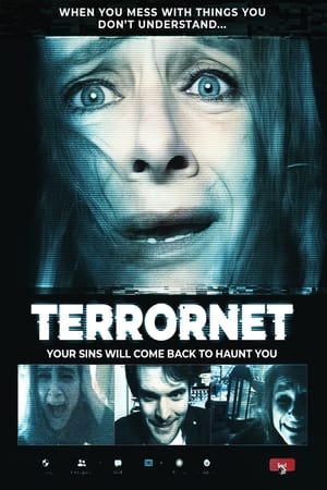 Poster Terrornet 2022