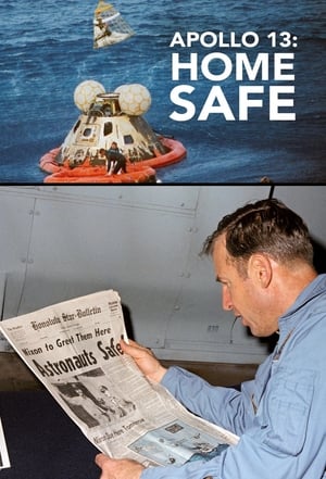 Poster Apollo 13: Home Safe 2020