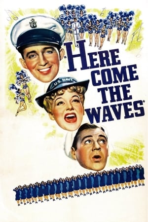 Poster Here Come the Waves 1944