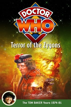 Poster Doctor Who: Terror of the Zygons 1975