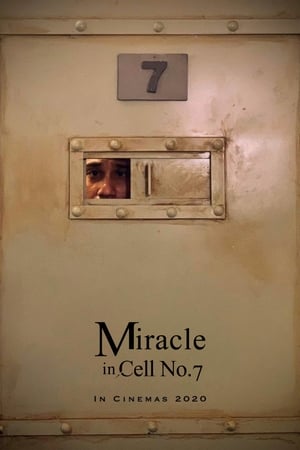 Poster Miracle in Cell No. 7 2022