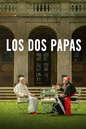 Poster Los dos Papas 2019