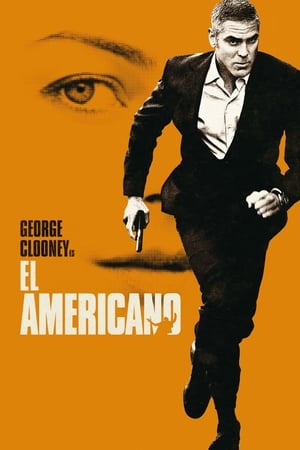 Poster El americano 2010