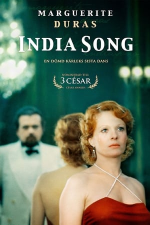 Poster India Song 1975
