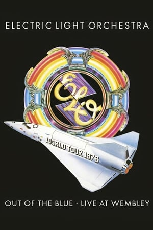 Poster Electric Light Orchestra: Out of the Blue - Live at Wembley 1978