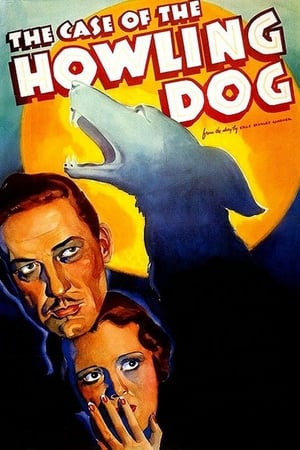 Poster 吠犬案件 1934