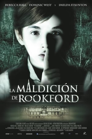 Poster La maldición de Rookford 2011